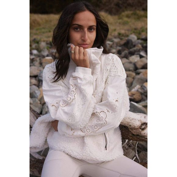 Free People Sweaters - ‼️NOT FOR SALE‼️Free People Care FP Seaside Fleece $248